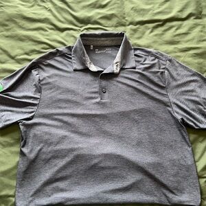 Under Armour  Fort Worth Invitational Golf polo